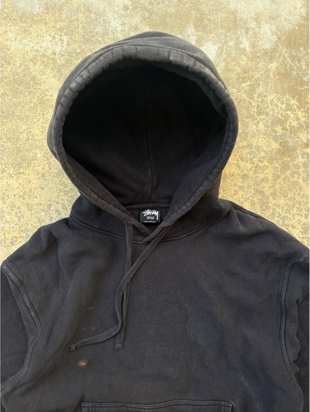 Stussy 8Ball Hoodie (M)